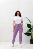 С27036 брюки женские (Фиолетовый) (Фото 2)