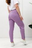 С27036 брюки женские (Фиолетовый) (Фото 3)