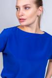 Блуза женская 22275 (Синий) (Фото 3)