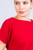 Блуза женская 22275 (Красный) (Фото 3)