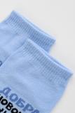 Носки женские Добра комплект 1 пара (Голубой) (Фото 3)
