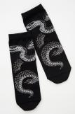 Носки мужские Змей комплект 1 пара (Серый) (Фото 3)