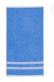 Полотенце махровое "КЛАССИК" Спокойный синий (Фото 4)