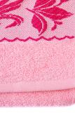 Прованс полотенце махровое (Турция) розовый (Фото 5)