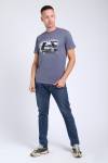 футболка мужская 82053 (Фумэ) - Ивтекс-Плюс