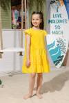 Платье 9184 детское (Желтый) - Ивтекс-Плюс
