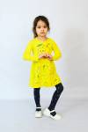 Платье 83009 детское (Желтый) - Ивтекс-Плюс