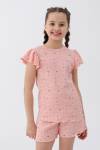 Пижама Заоблачные сны детская (Розовый) - Ивтекс-Плюс