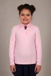 Блузка для девочки Рианна Арт.13180 (Светло-розовый) - Ивтекс-Плюс