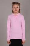 Блузка для девочки Ариэль Арт. 13265 (Светло-розовый) - Ивтекс-Плюс