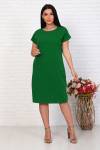 Платье 24647 (Зеленый) - Ивтекс-Плюс