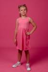 Платье 11710 (Розовый) - Ивтекс-Плюс