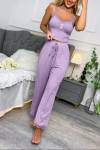 Пижама 83500 (Фиолетовый) - Ивтекс-Плюс